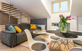 Topolowa 8 Apartments By Let'S Krakow