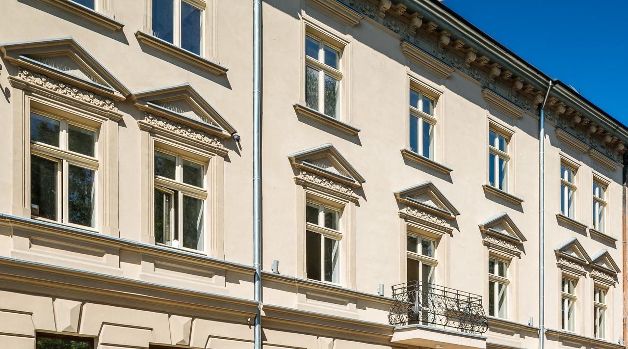 Topolowa 8 Apartments By Let'S Kraków Zewnętrze zdjęcie