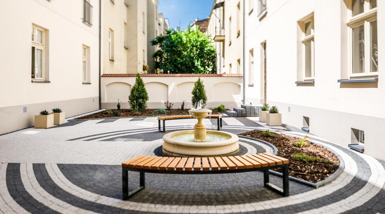 Topolowa 8 Apartments By Let'S Kraków Zewnętrze zdjęcie