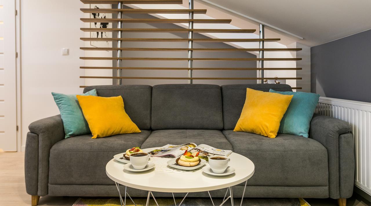 Topolowa 8 Apartments By Let'S Kraków Zewnętrze zdjęcie
