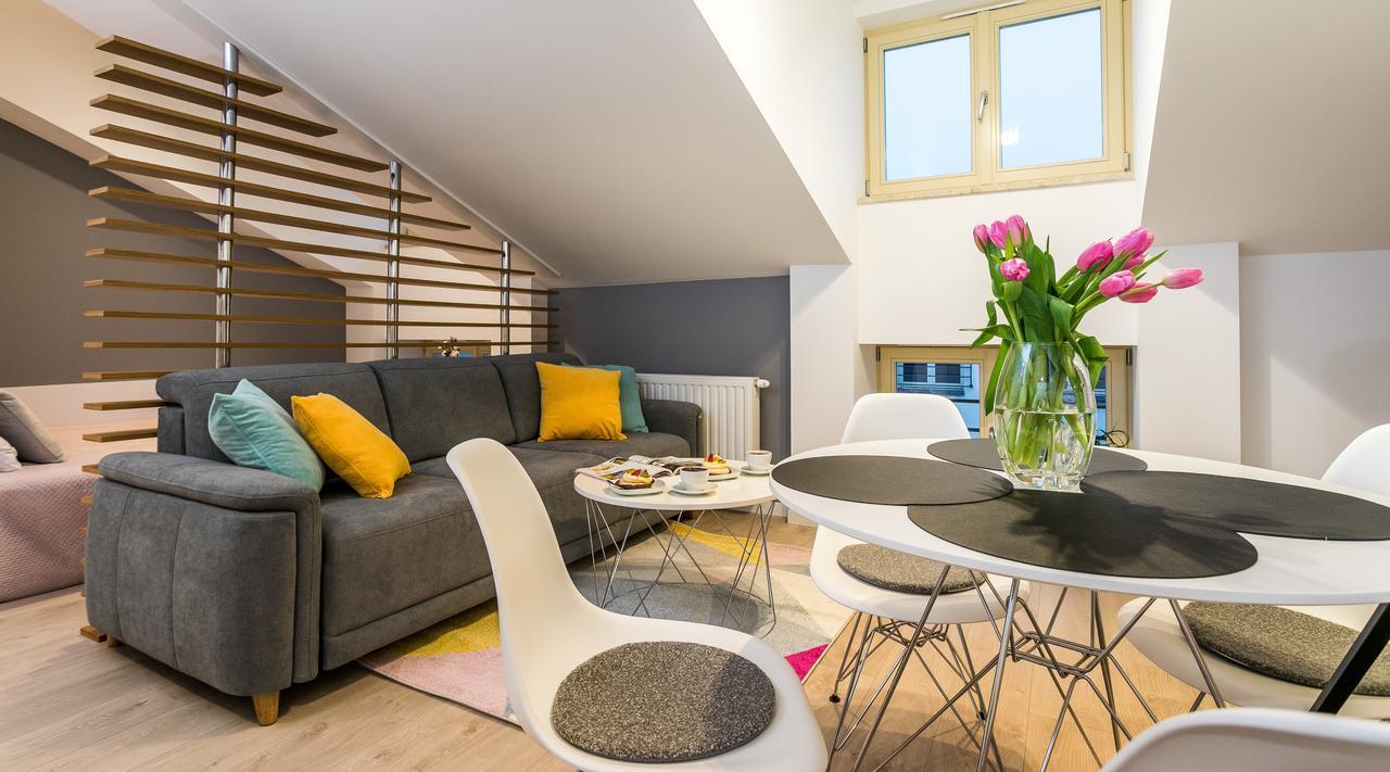 Topolowa 8 Apartments By Let'S Kraków Zewnętrze zdjęcie