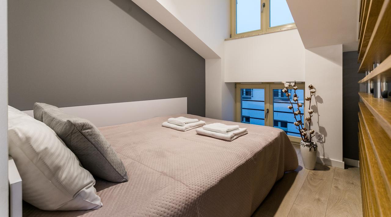 Topolowa 8 Apartments By Let'S Kraków Zewnętrze zdjęcie