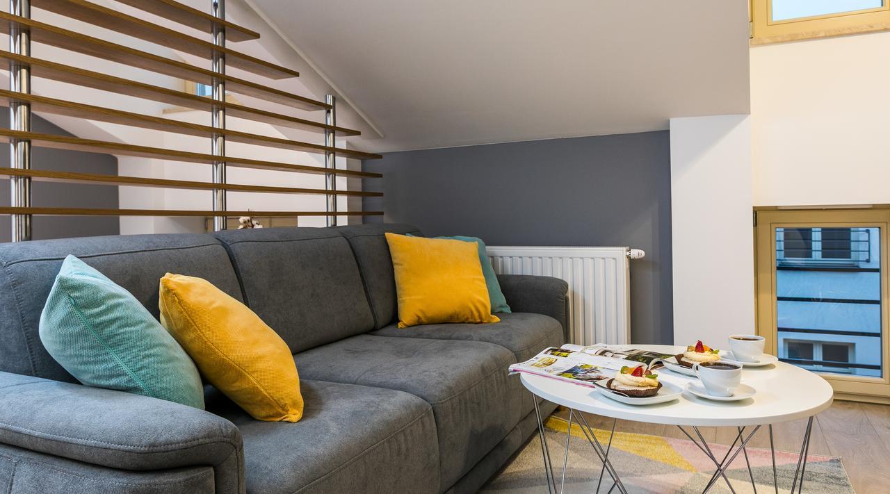 Topolowa 8 Apartments By Let'S Kraków Zewnętrze zdjęcie