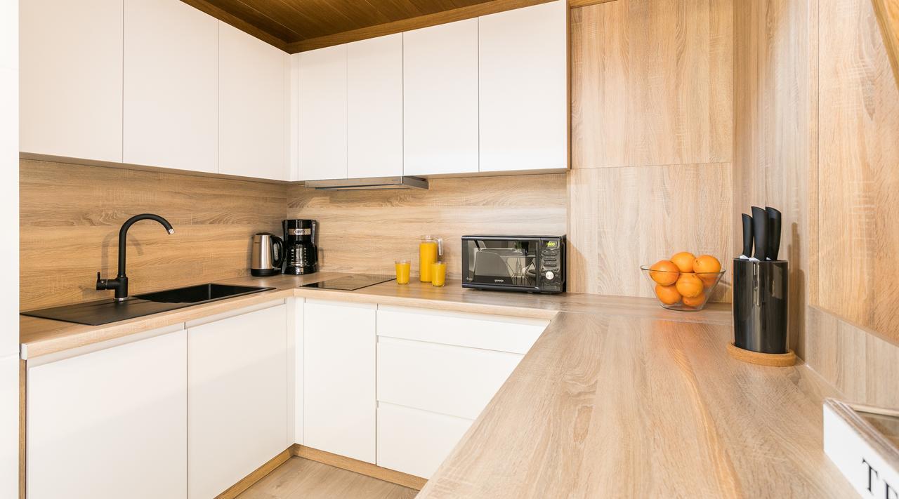 Topolowa 8 Apartments By Let'S Kraków Zewnętrze zdjęcie
