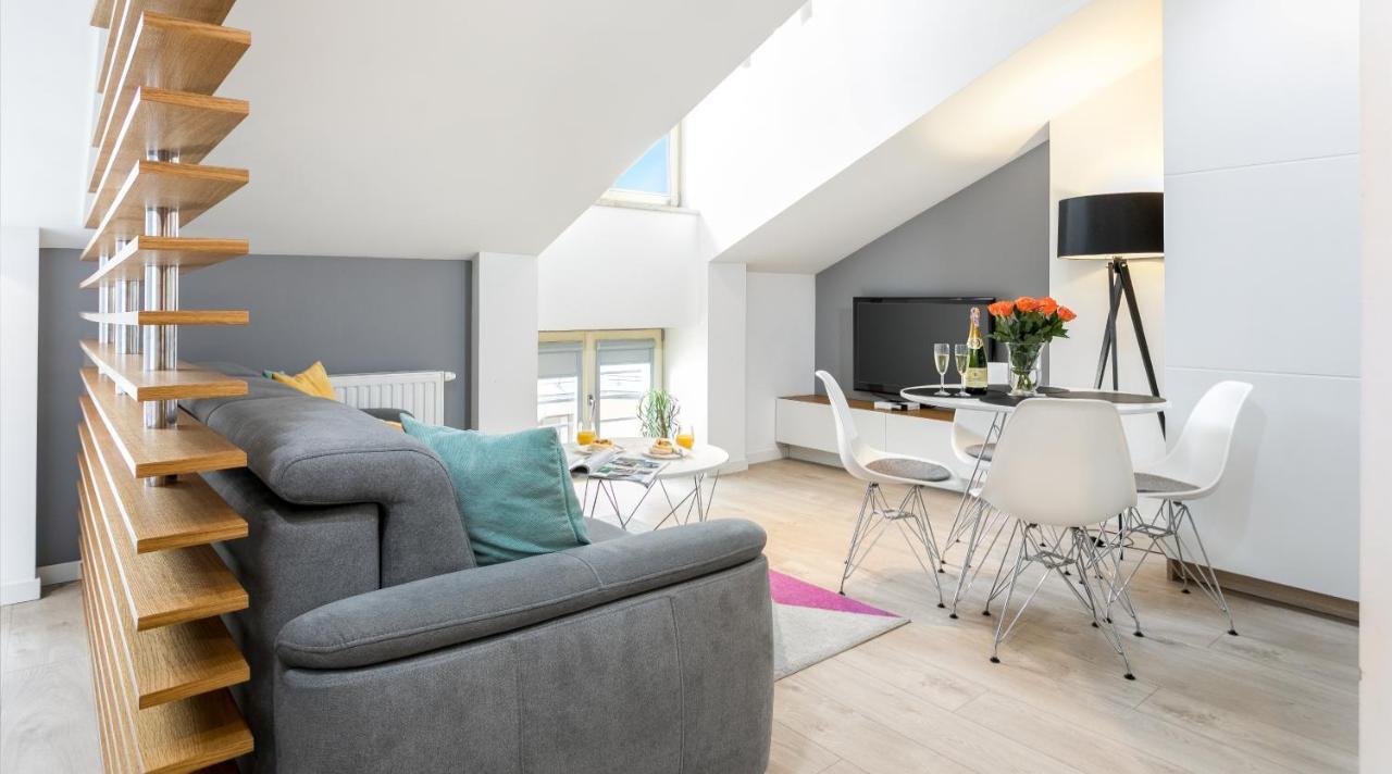 Topolowa 8 Apartments By Let'S Kraków Zewnętrze zdjęcie