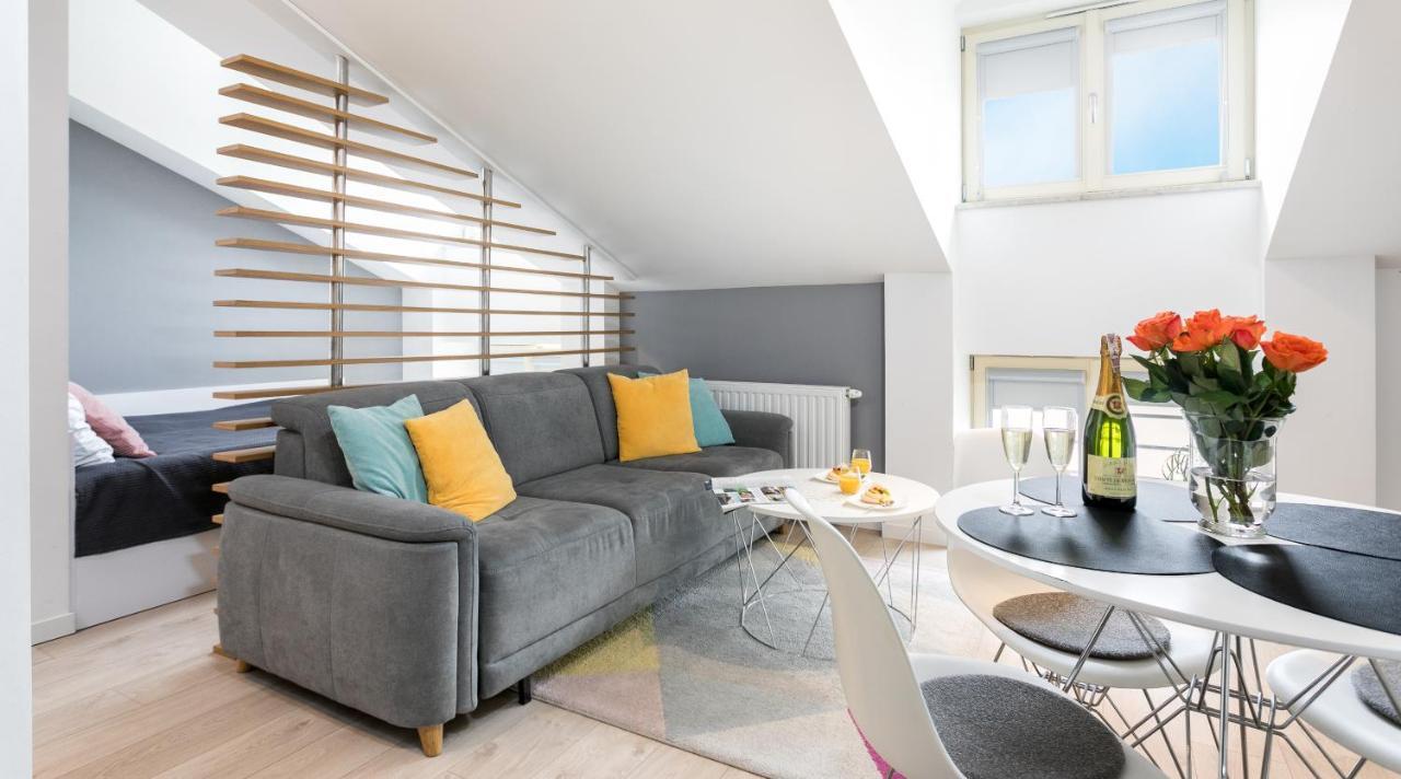 Topolowa 8 Apartments By Let'S Kraków Zewnętrze zdjęcie