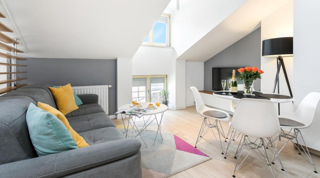 Topolowa 8 Apartments By Let'S Kraków Zewnętrze zdjęcie