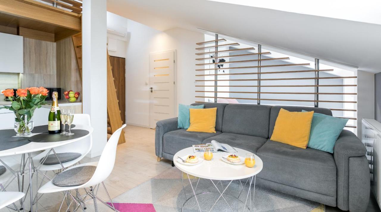 Topolowa 8 Apartments By Let'S Kraków Zewnętrze zdjęcie