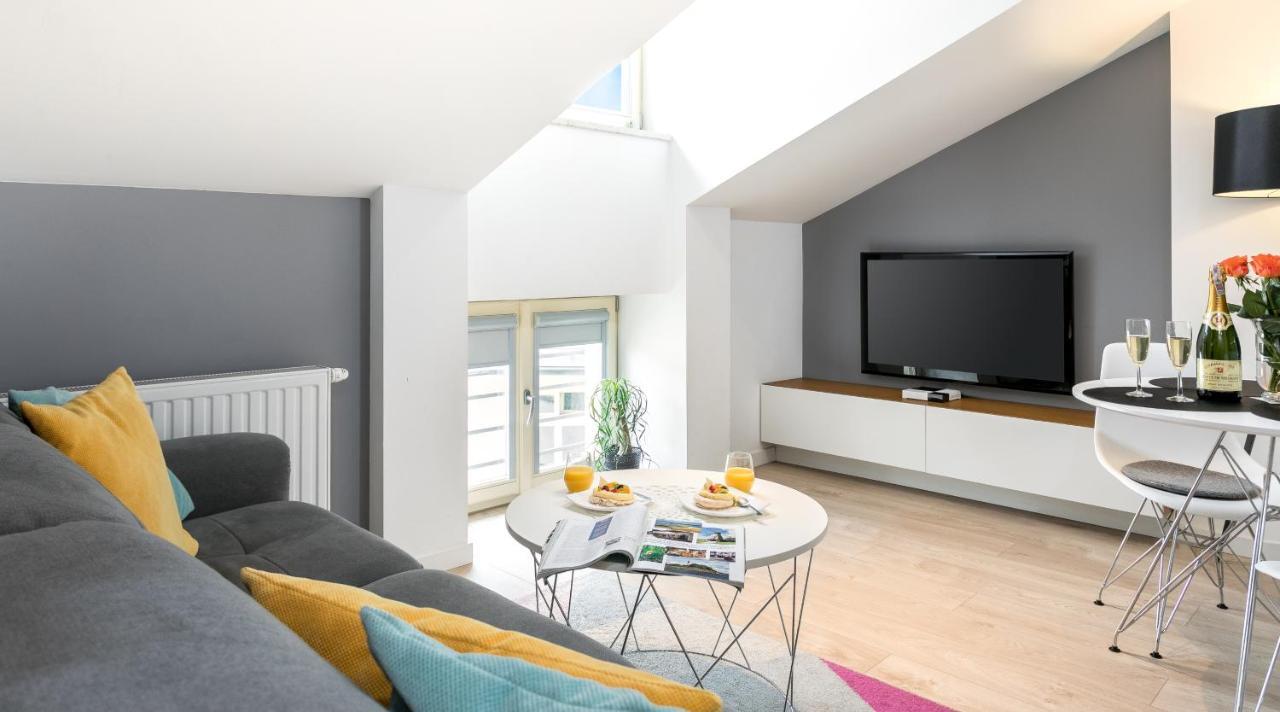 Topolowa 8 Apartments By Let'S Kraków Zewnętrze zdjęcie